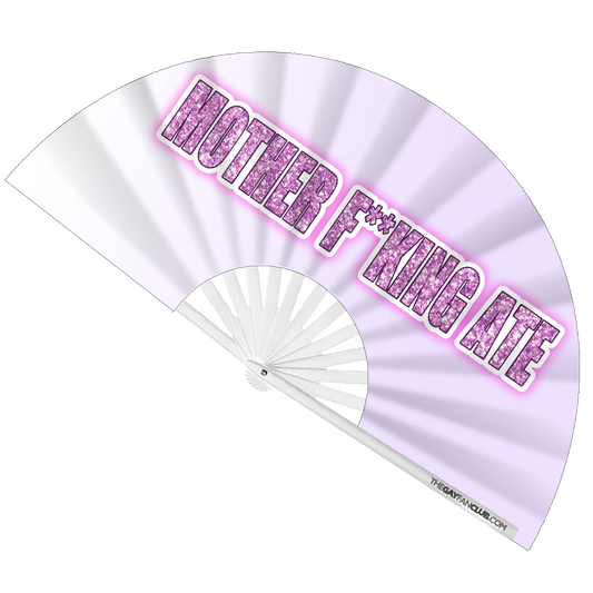Jane Bell Mother Ate Fan