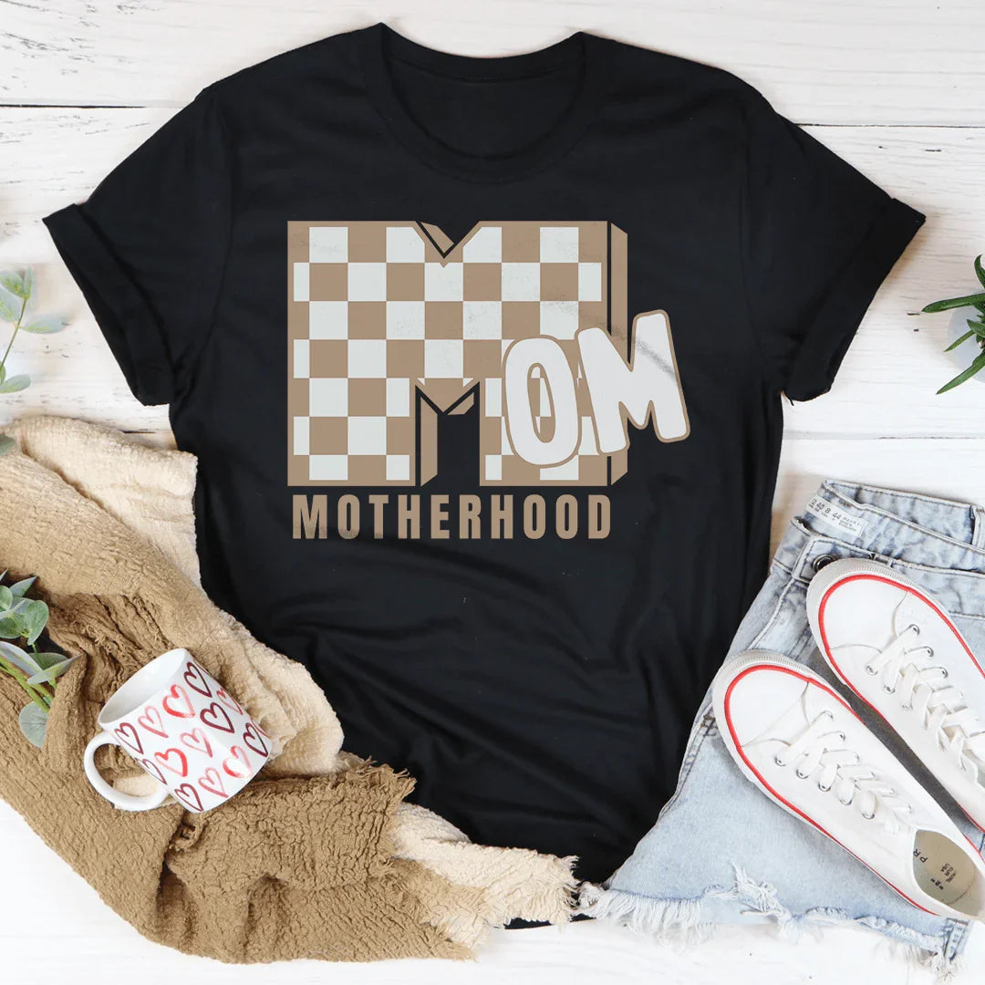 Motherhood Tee