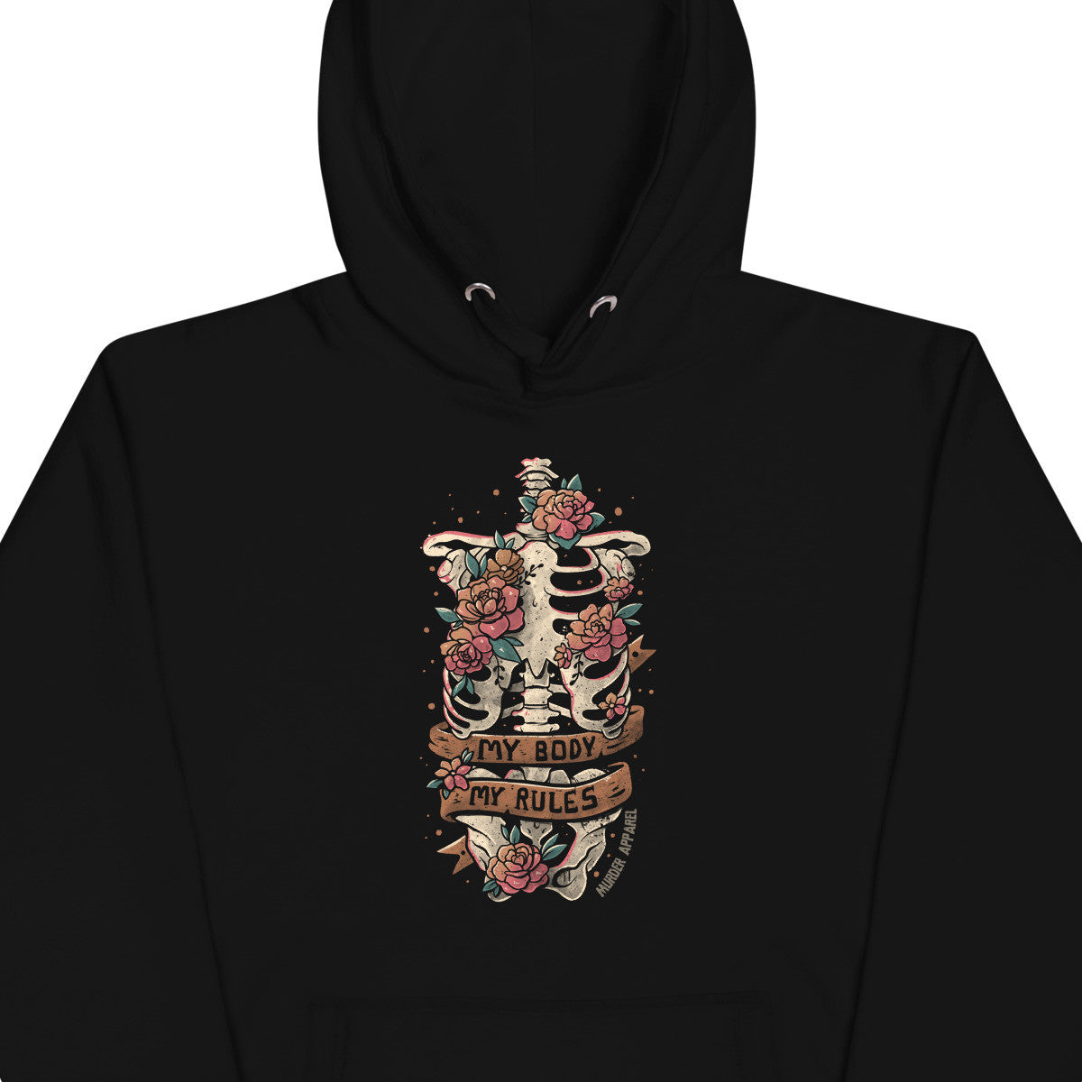 My Body My Rules Hoodie