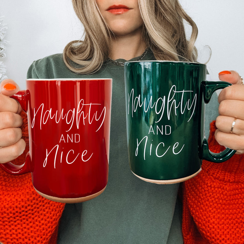 Naughty & Nice