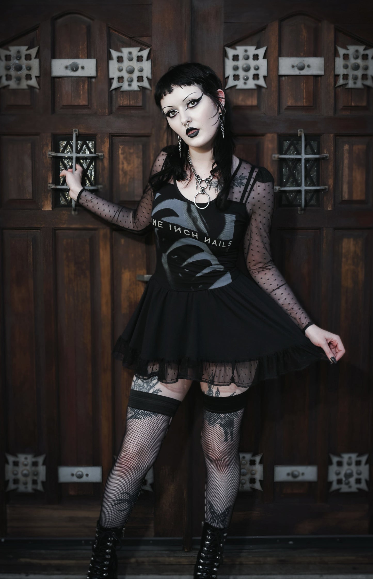NIN Ballerina Dress