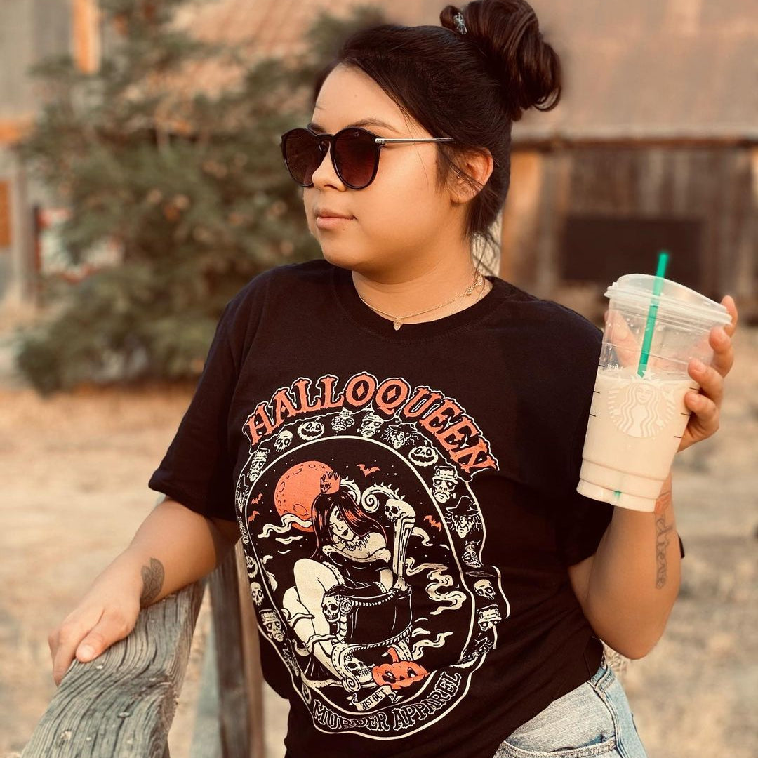 Halloqueen T-Shirt