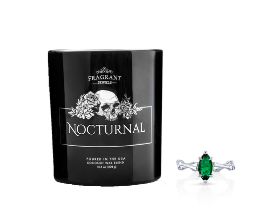 Nocturnal - Jewel Candle