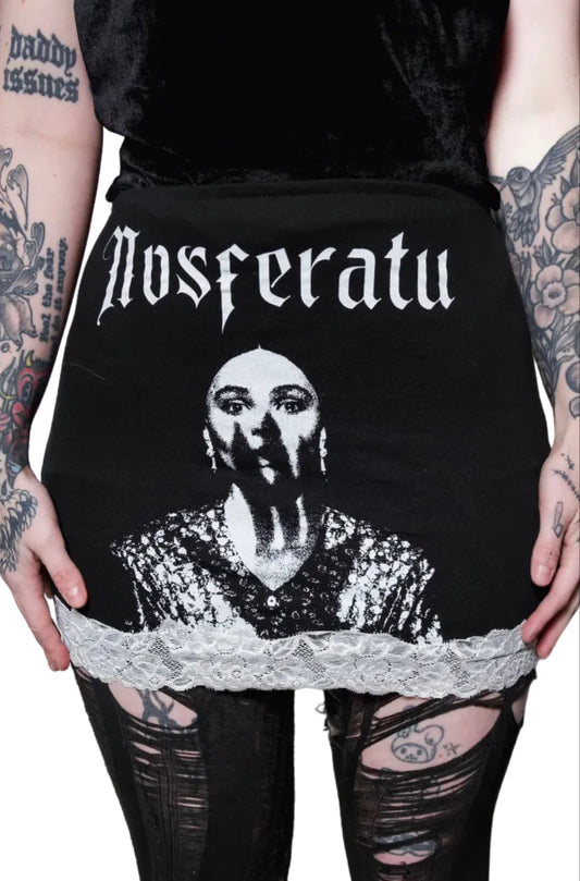 Come to me Lace Skirt