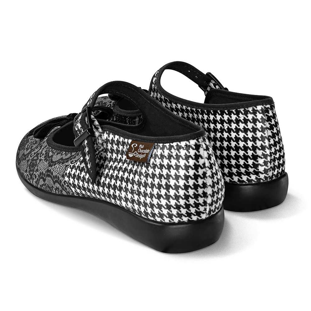 Simonette Women's Mary Jane Flats
