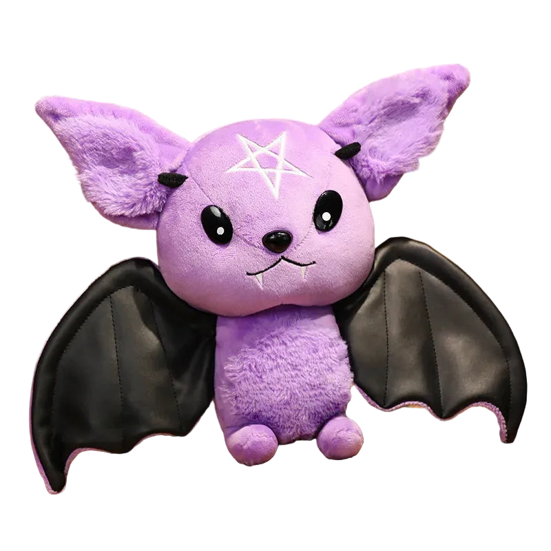 Cute Demon Bat Plush