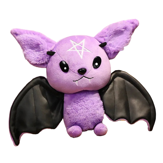 Cute Demon Bat Plush