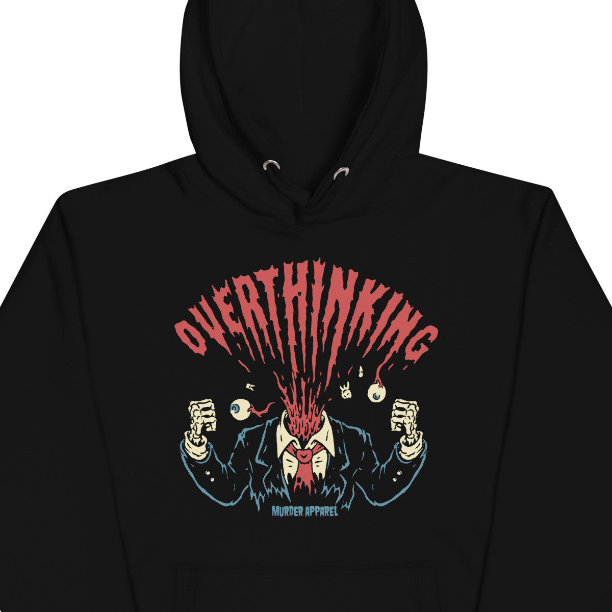 Overthinking Hoodie