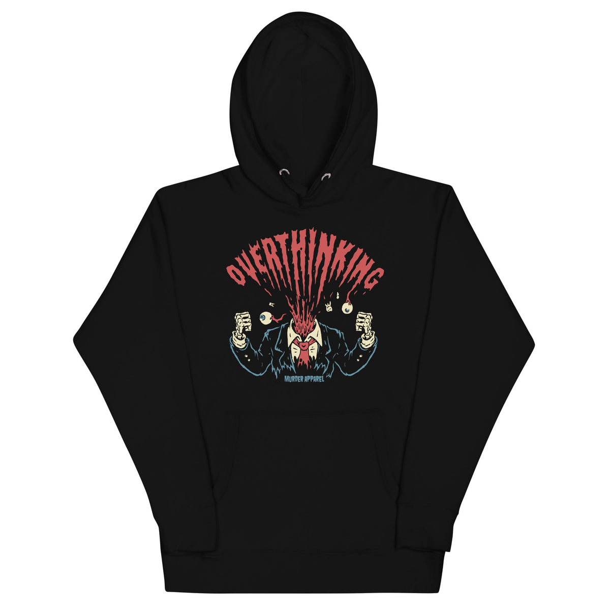 Overthinking Hoodie