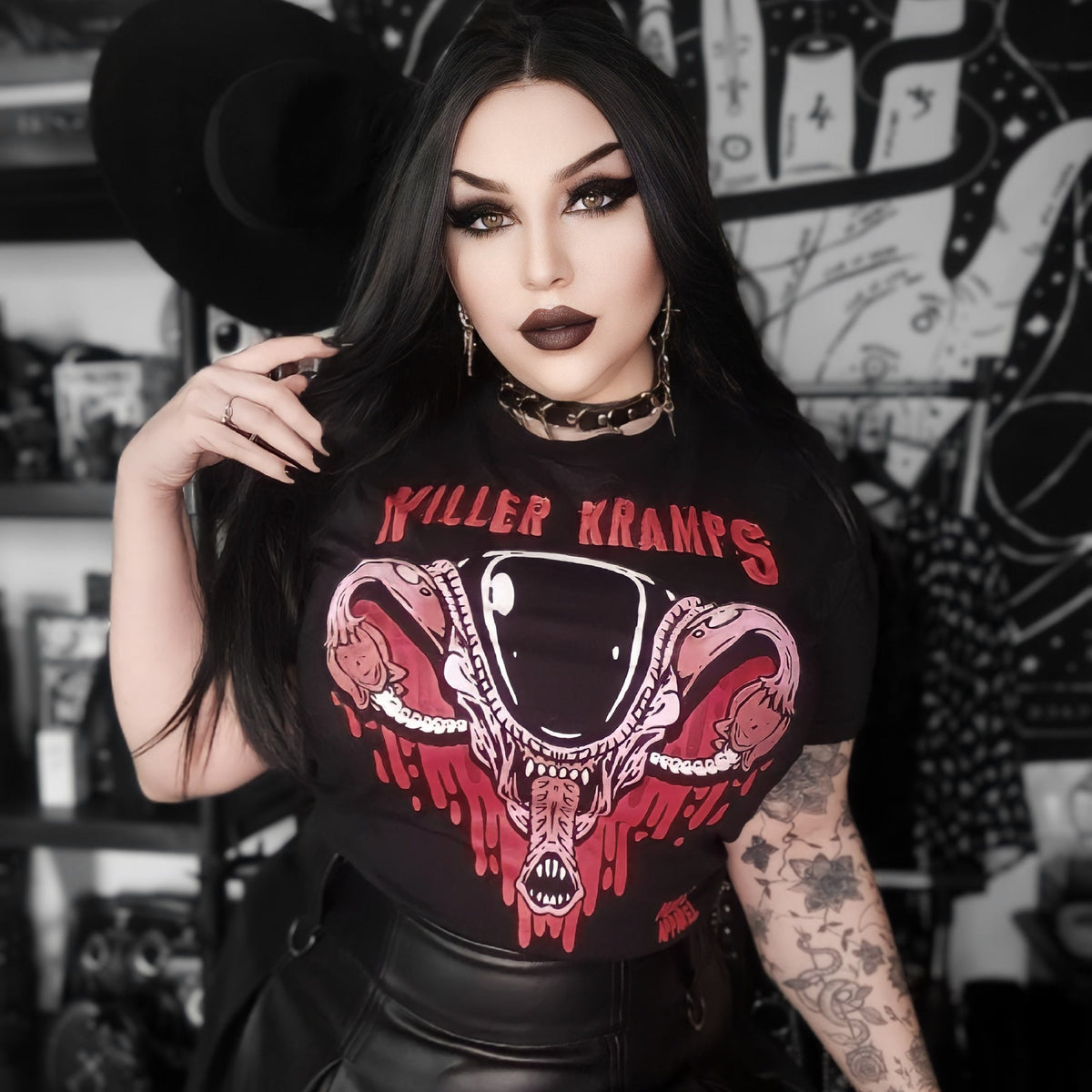 Killer Kramps T-Shirt