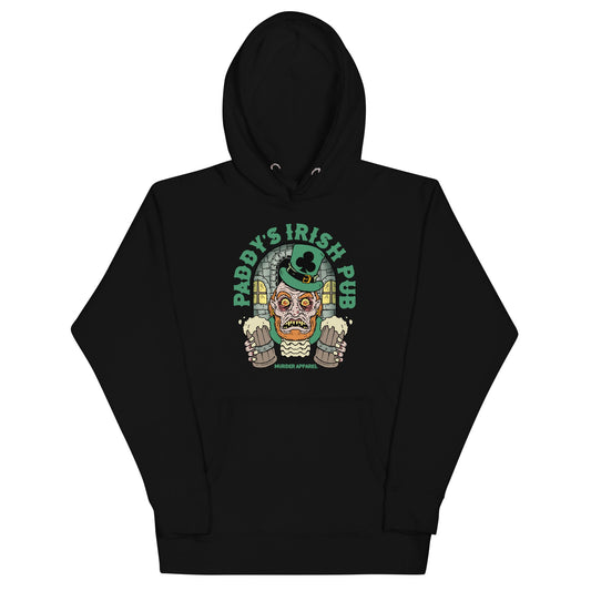 Paddy's Irish Pub Hoodie