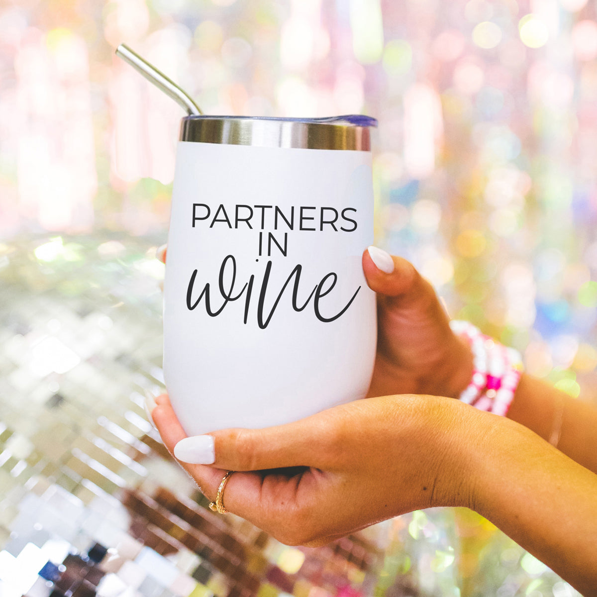 Wine Partners 17oz