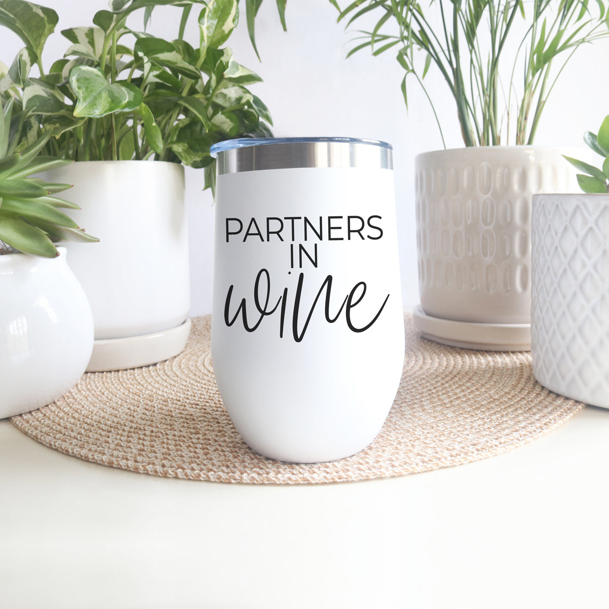 Wine Partners 17oz