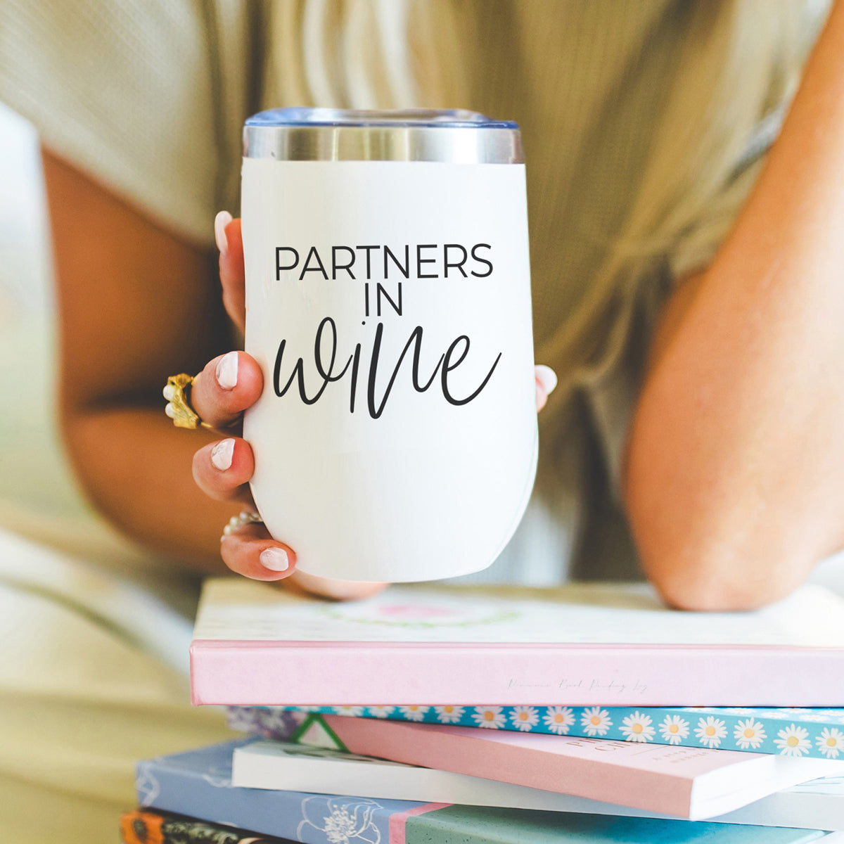 Wine Partners 17oz