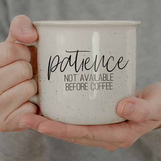Patience 14.5oz