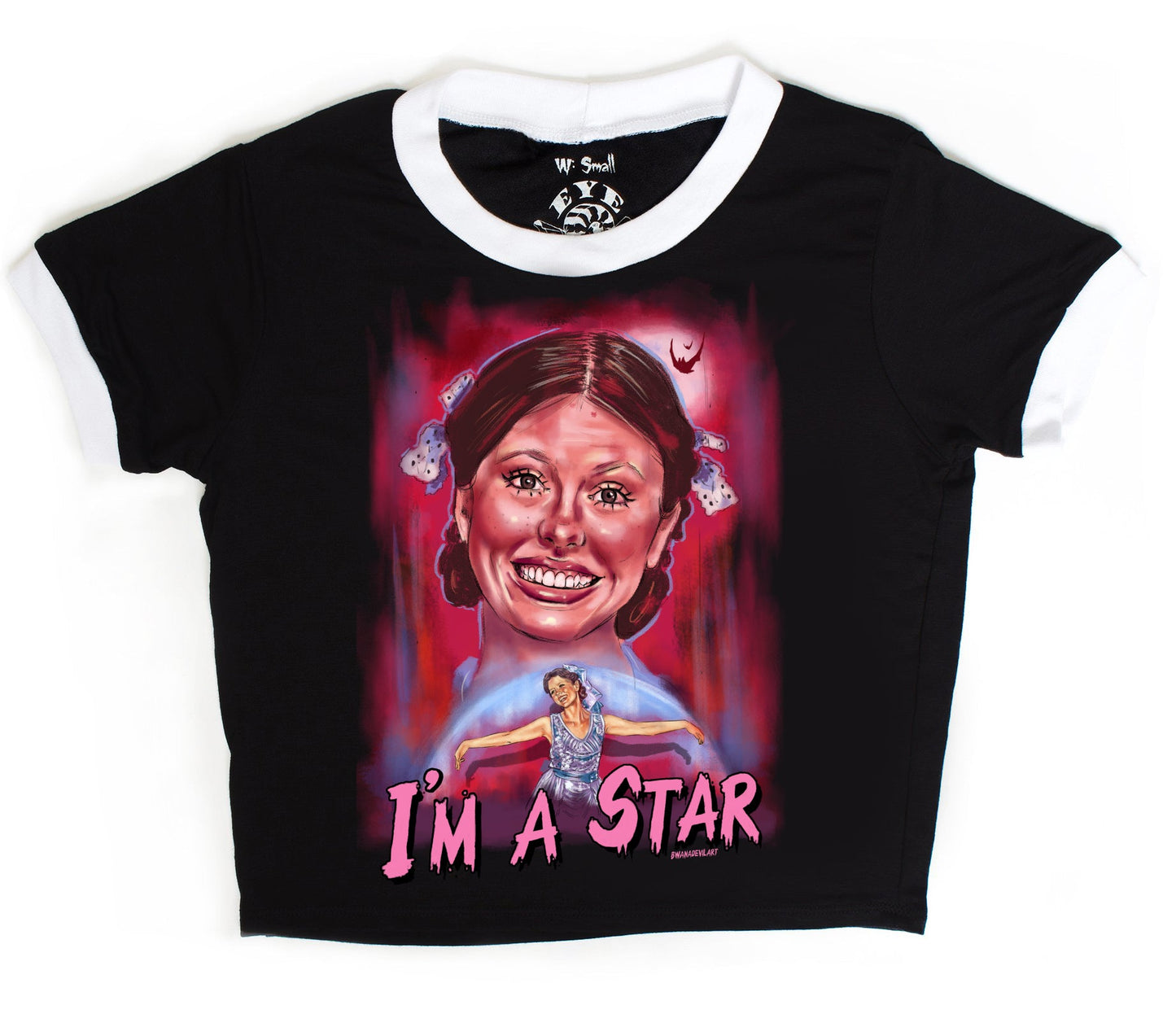 Pearl Ringer Tee