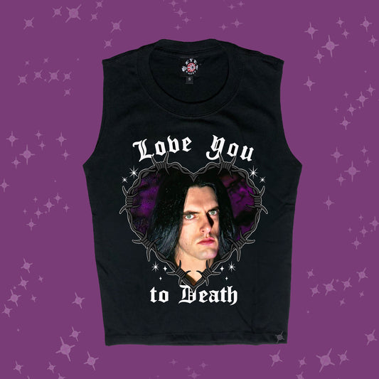 Peter "Love you to death" Tank