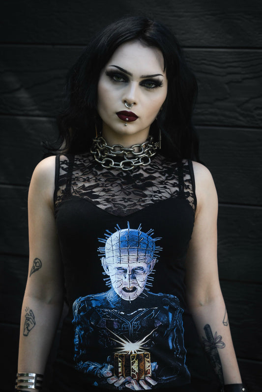 Pinhead Lace Dress