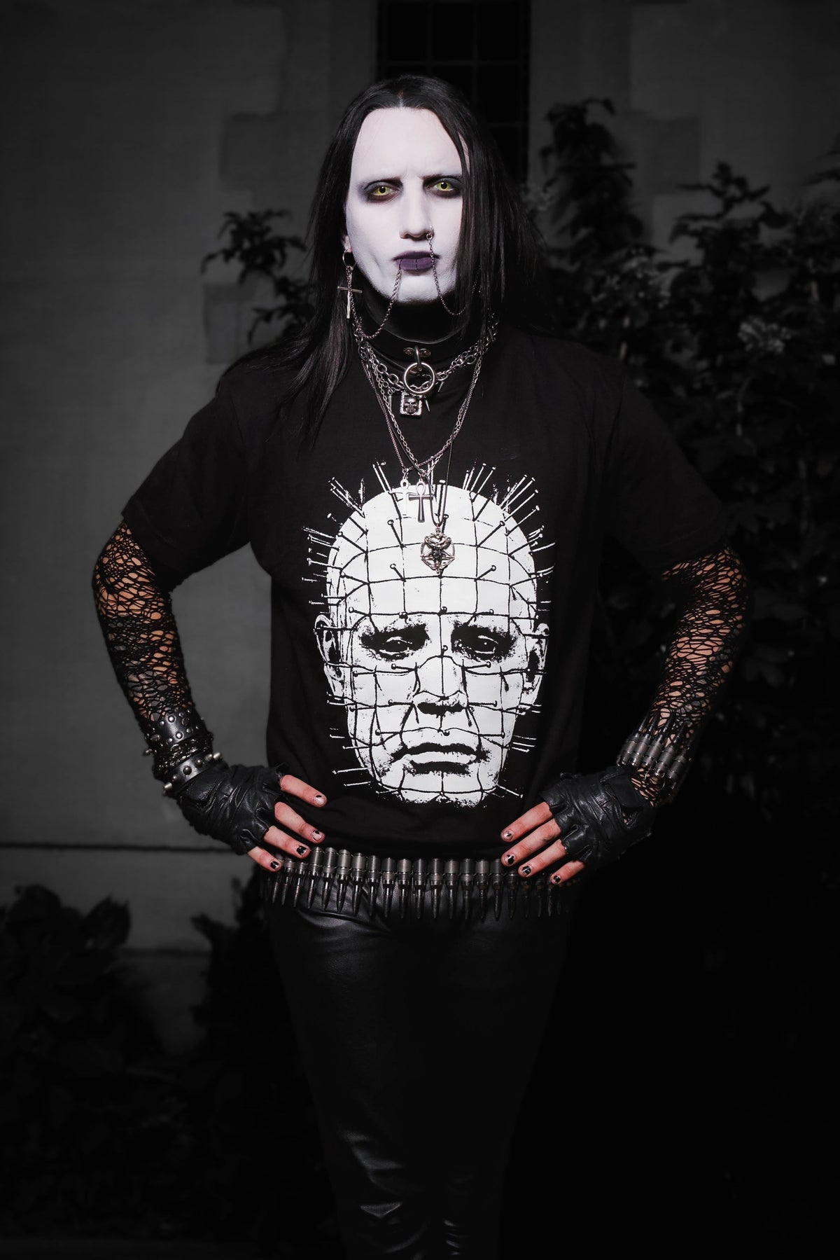 Pinhead T-Shirt (Unisex)