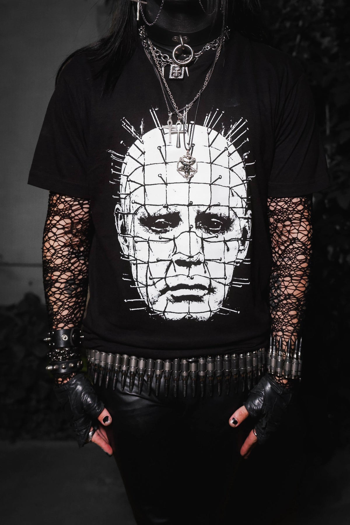 Pinhead T-Shirt (Unisex)