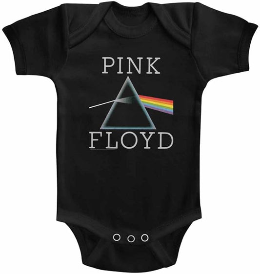 Pink Floyd DSOM Baby One Piece Darkside of the Moon