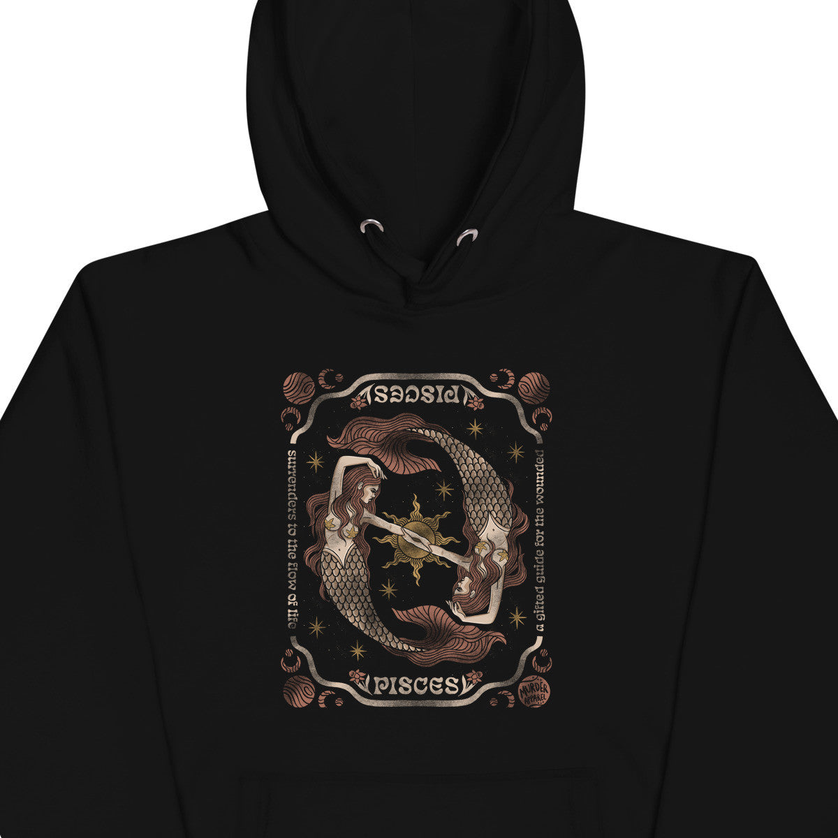Pisces Zodiac Hoodie