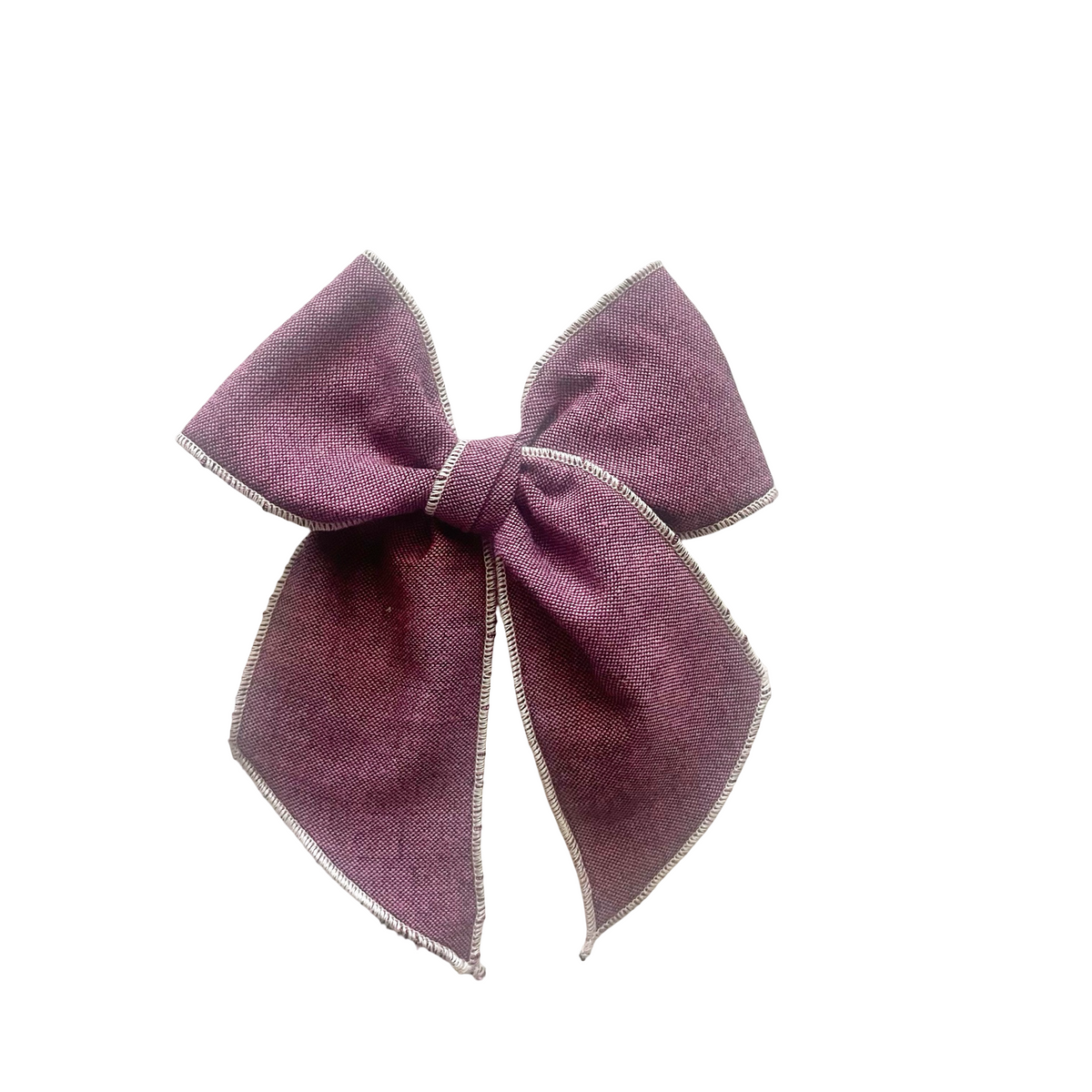 Venus Chambray Elle Bow