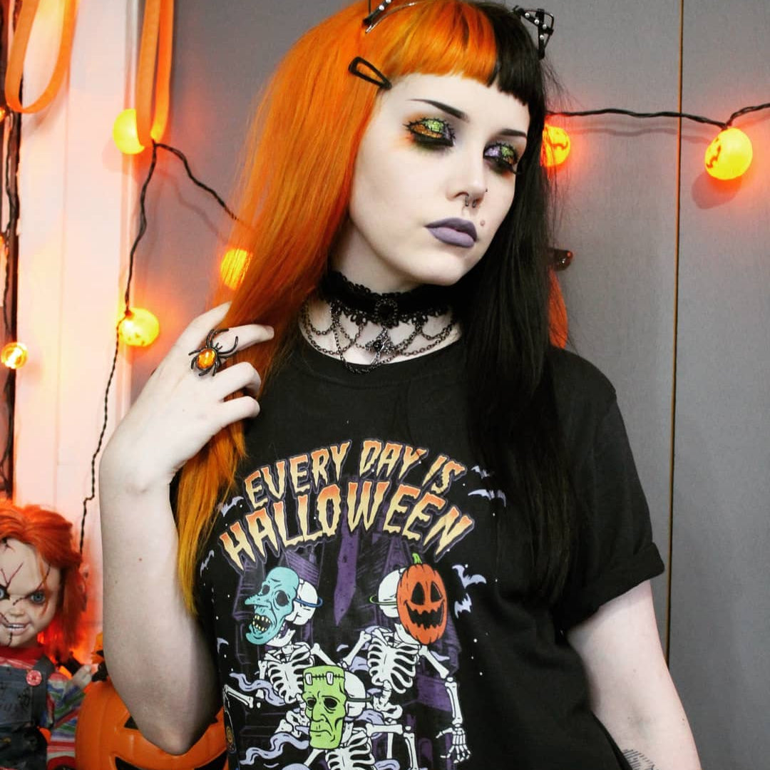 Every Day Is Halloween T-Shirt