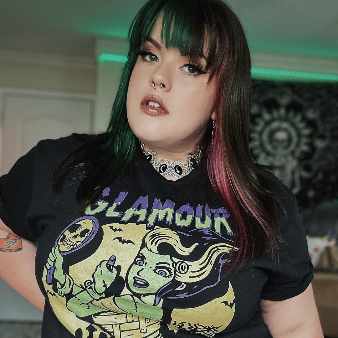 Glamour Ghoul T-Shirt