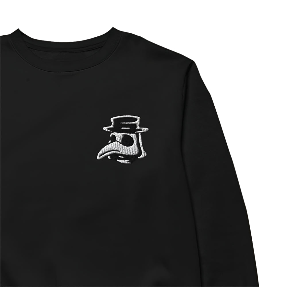 Plague Doctor Sweatshirt