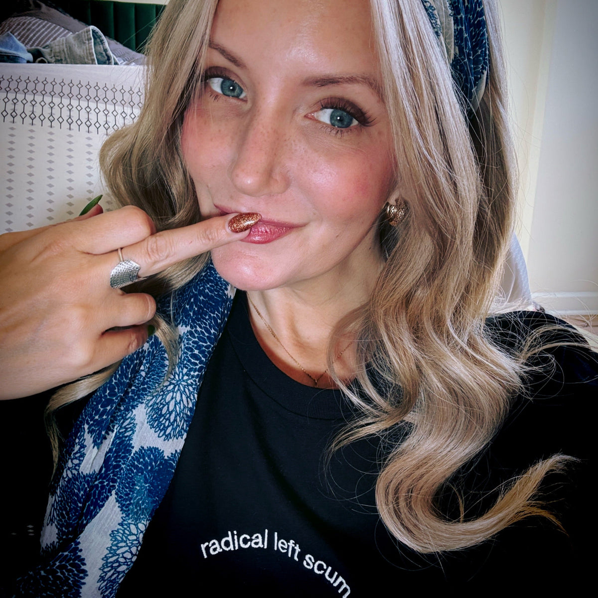 Radical Left Scum t-shirt