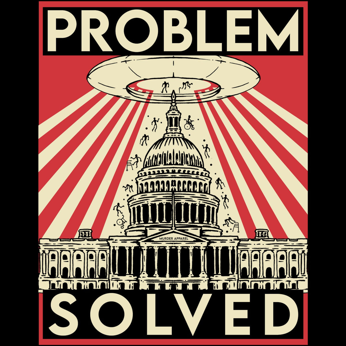 Problem Solved T-shirt