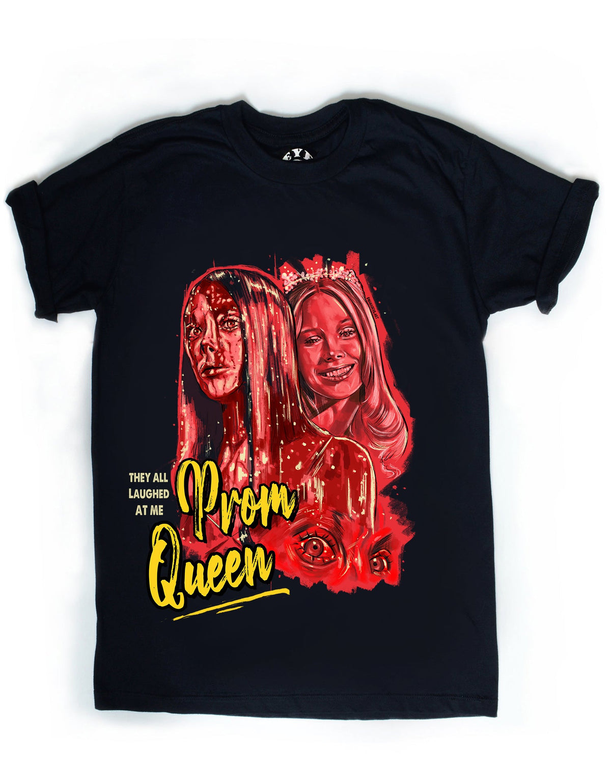 Prom Queen T-Shirt (Unisex)