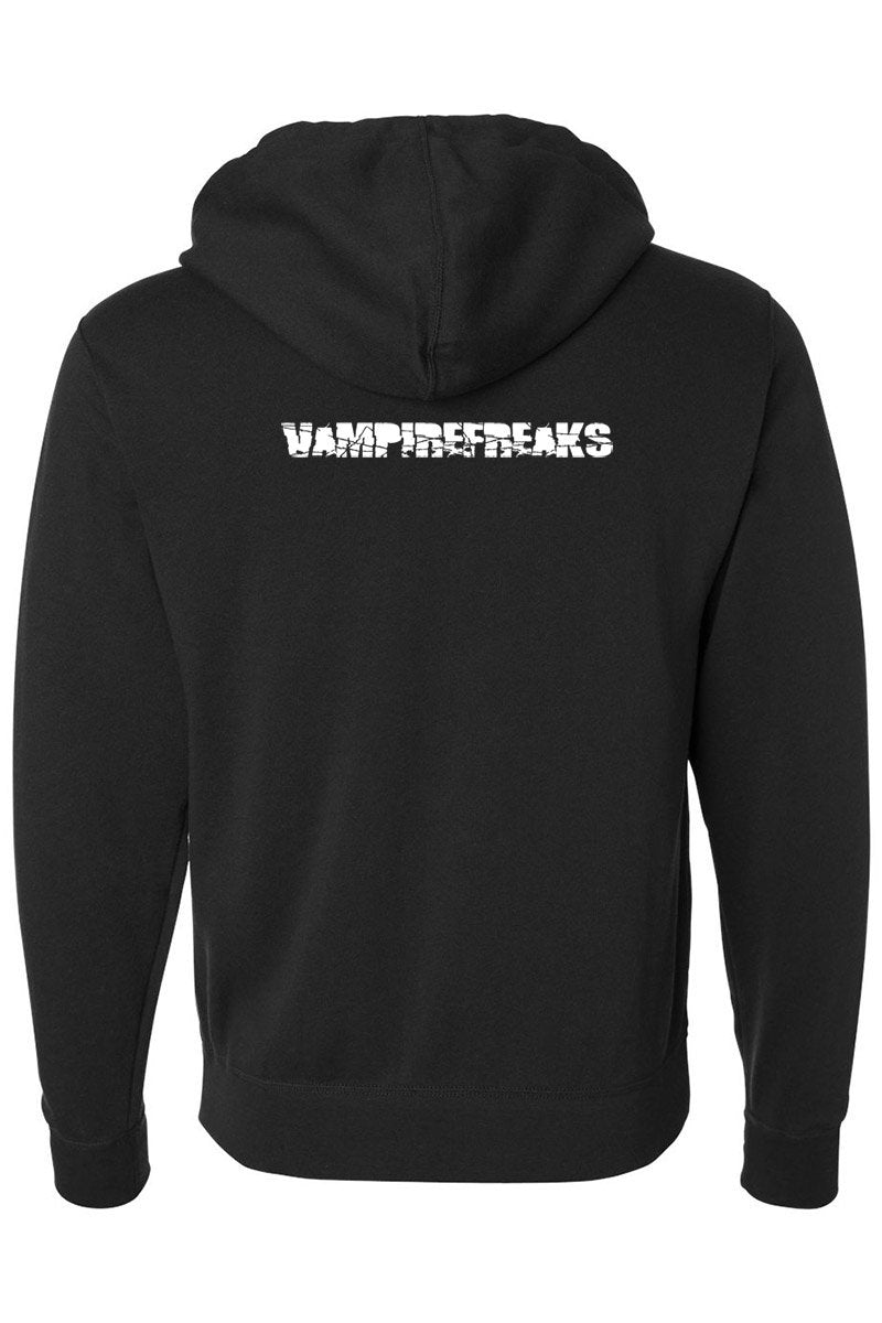 Mad as a Hatter Hoodie
