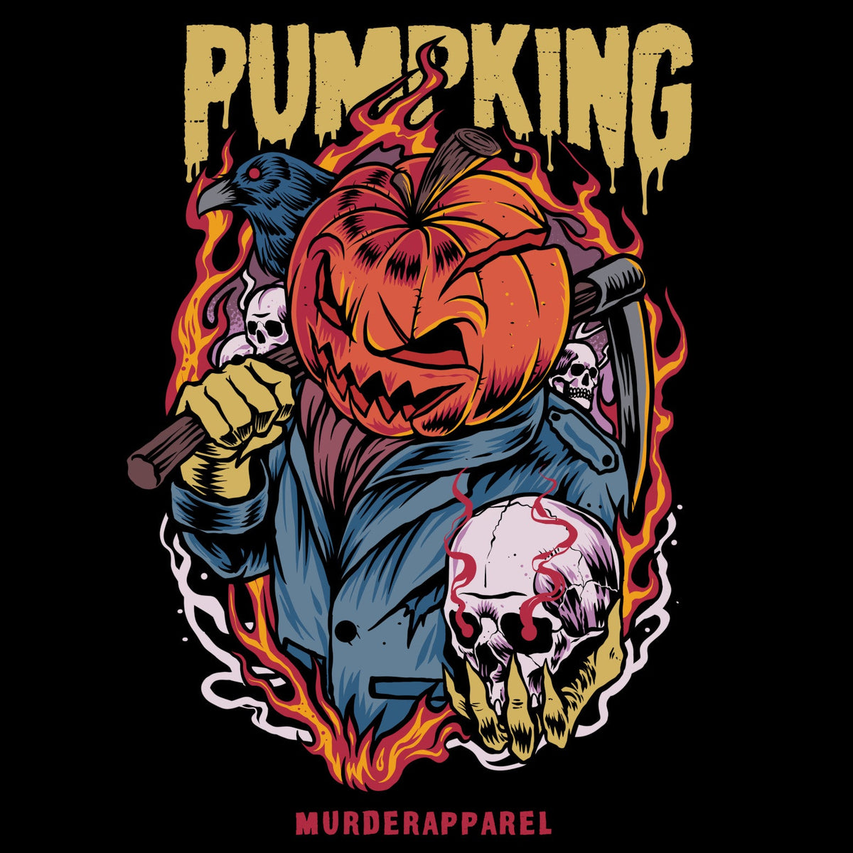 Pumpking T-shirt