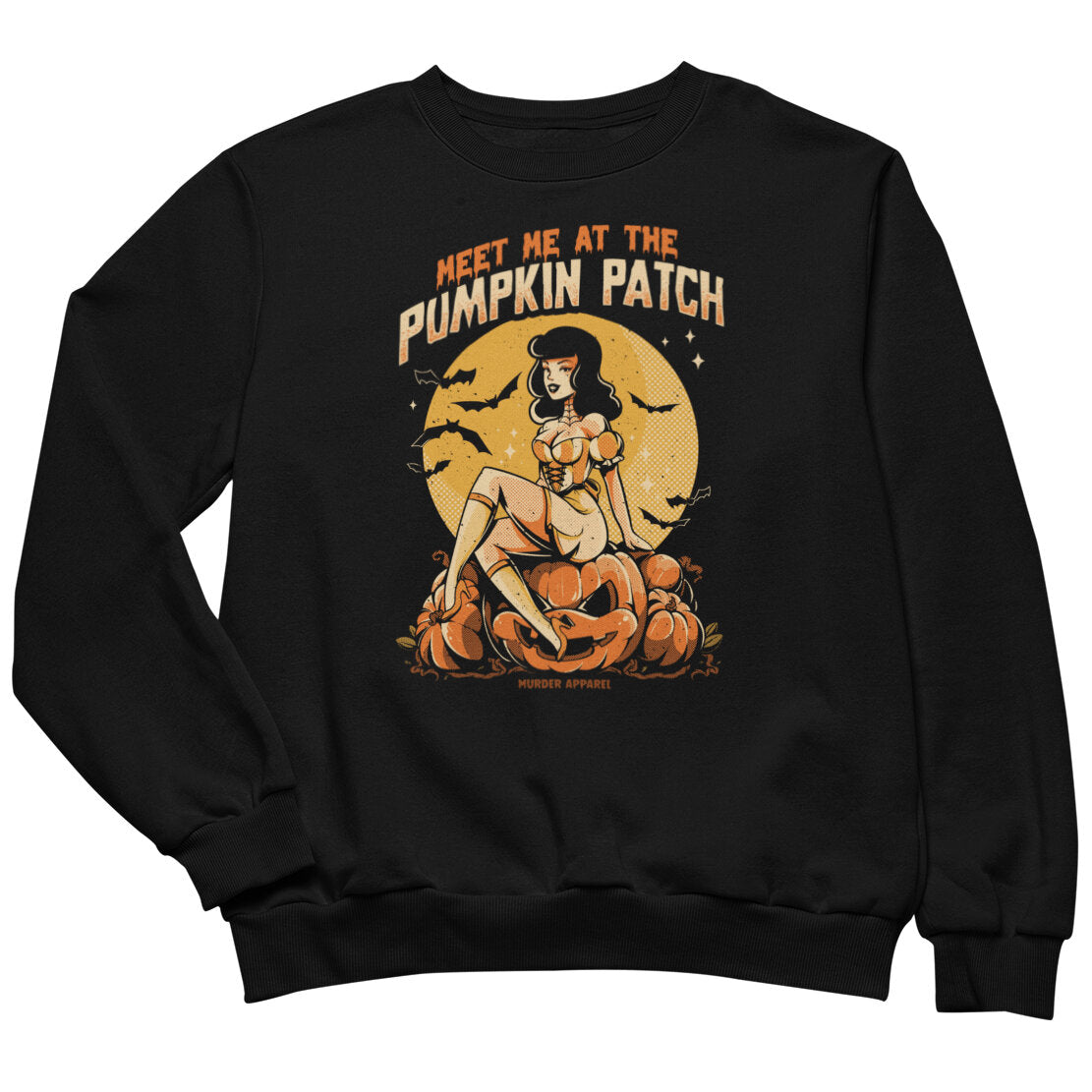 Meet Me At The Pumpkin Patch Sweatshirt