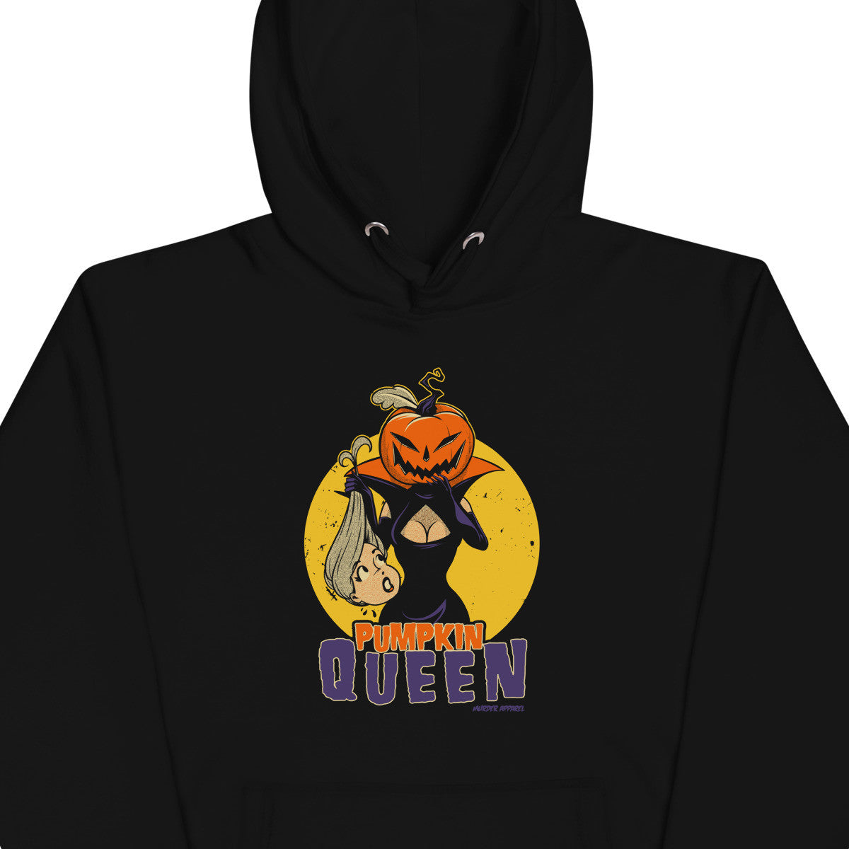 Pumpkin Queen Hoodie