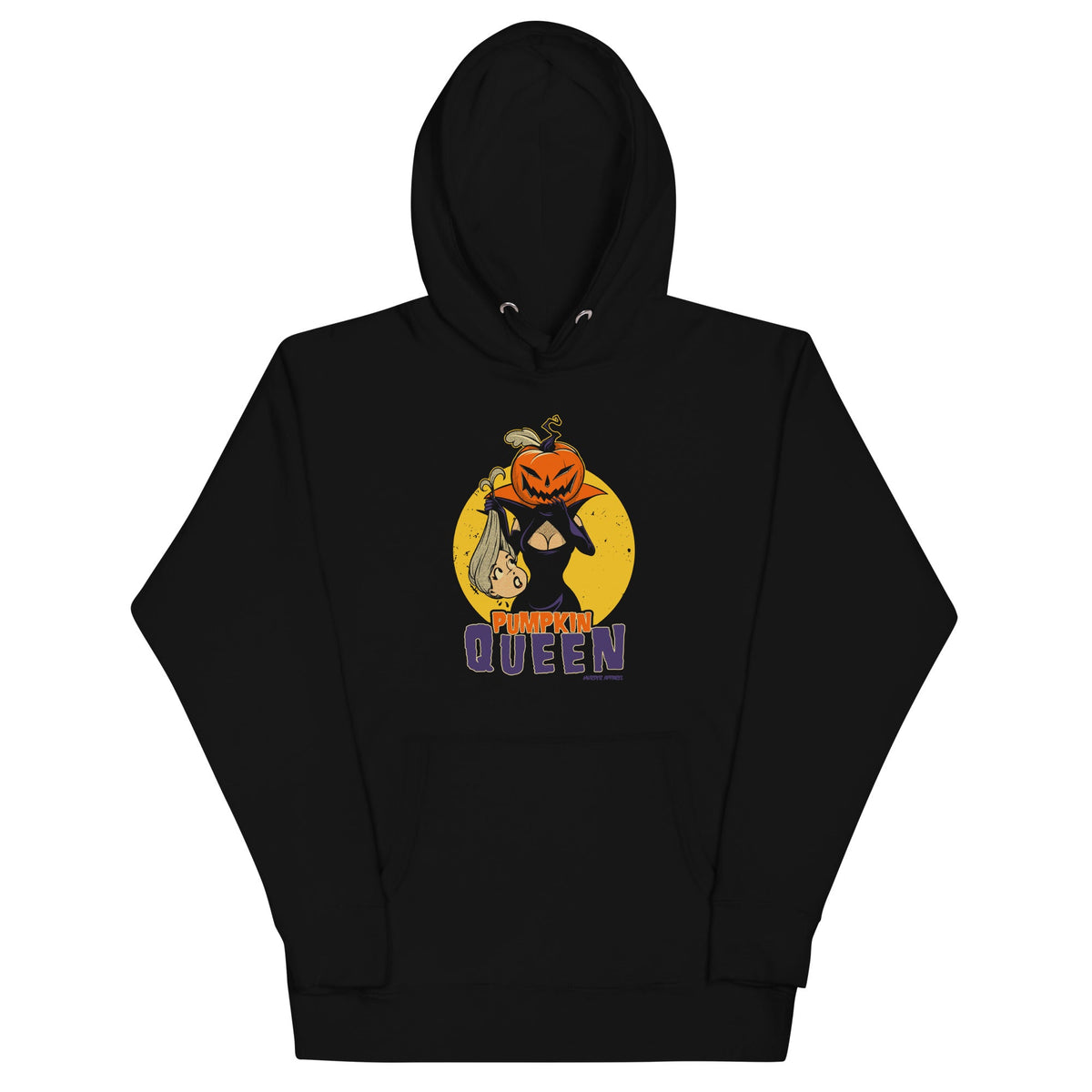 Pumpkin Queen Hoodie