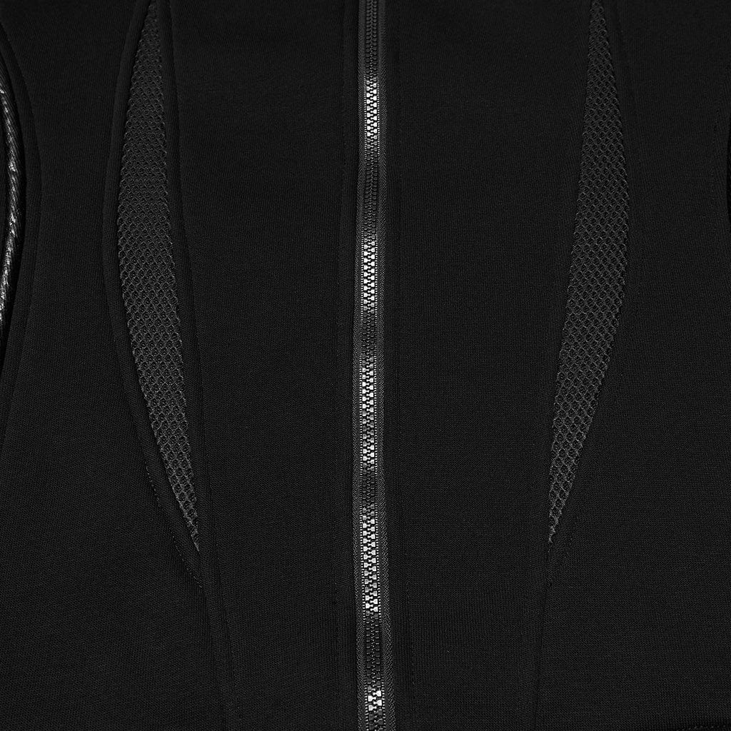 Breach Protocol Mesh Jacket