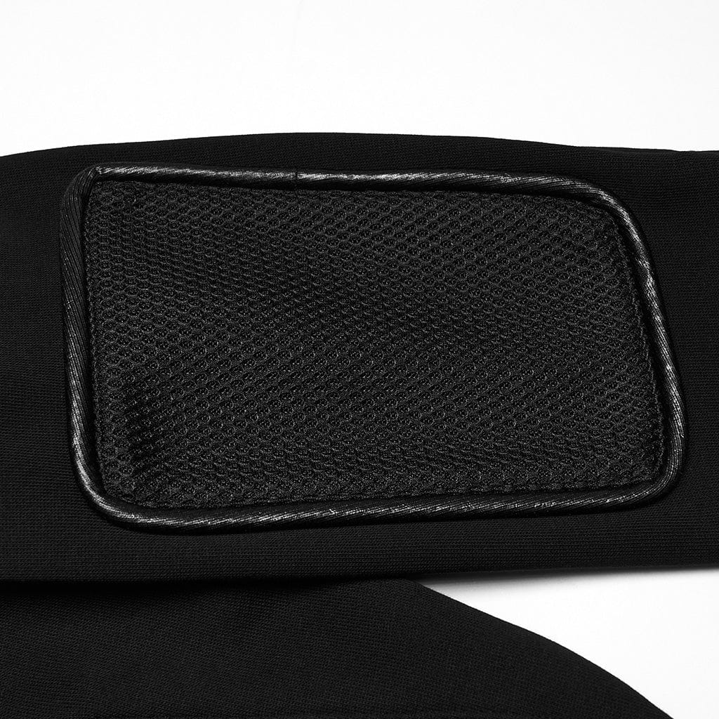 Breach Protocol Mesh Jacket