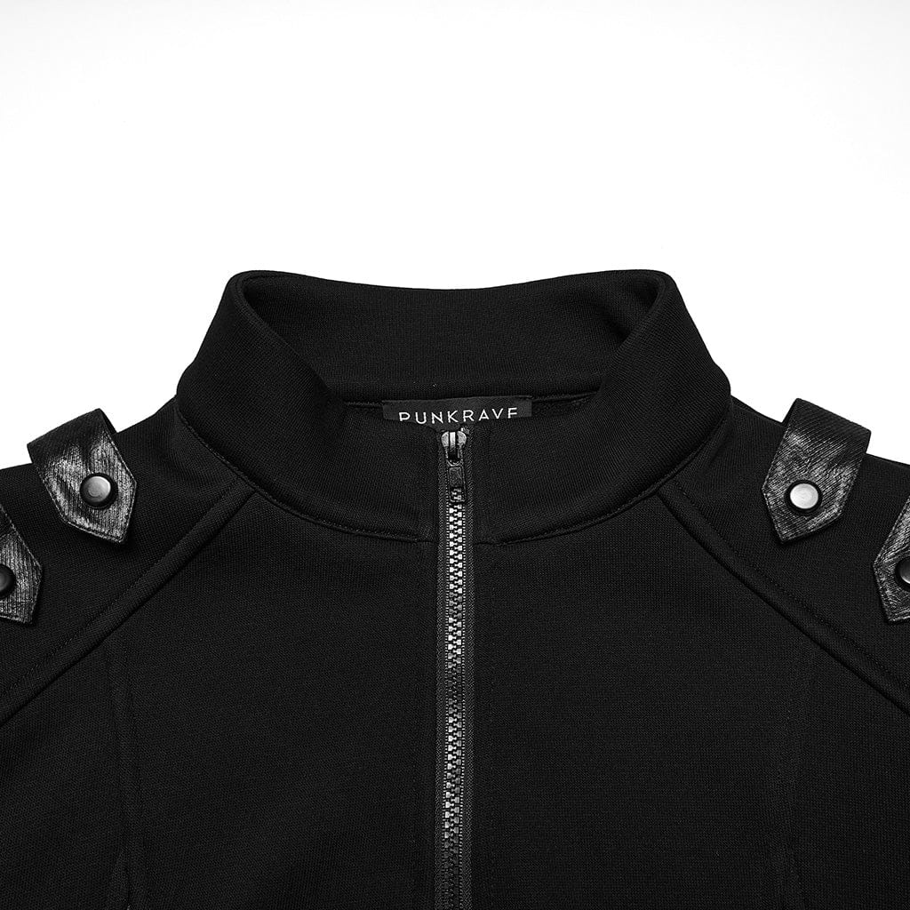 Breach Protocol Mesh Jacket