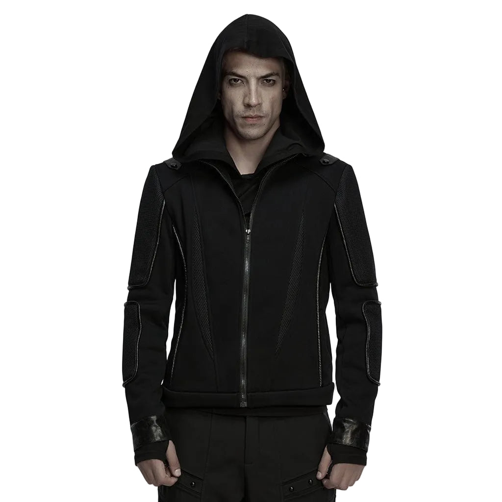 Breach Protocol Mesh Jacket