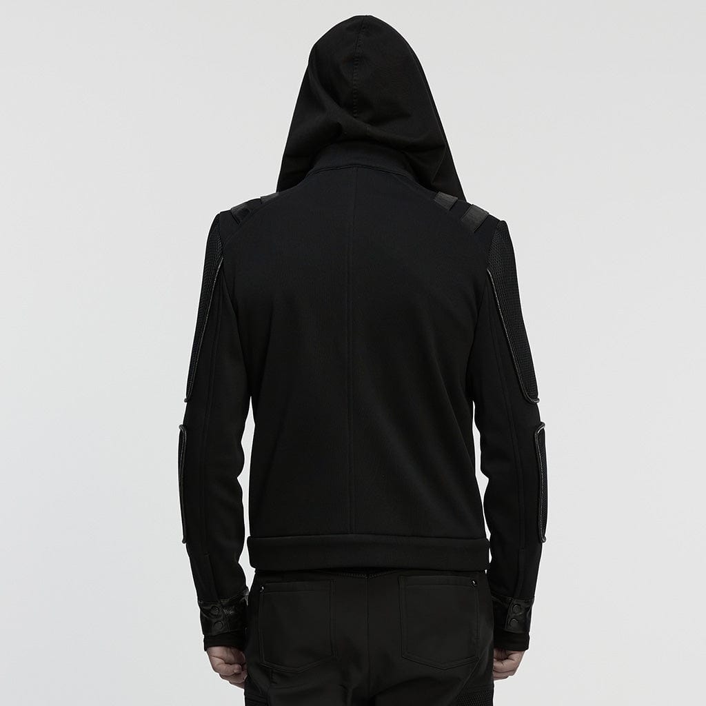 Breach Protocol Mesh Jacket