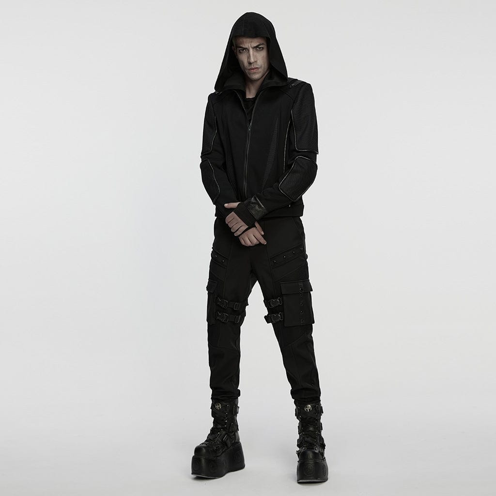 Breach Protocol Mesh Jacket
