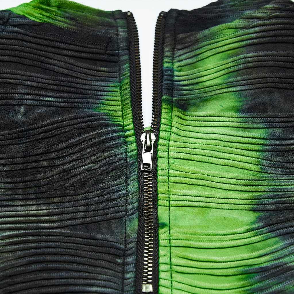 Toxic Circuit Eyelet Tank