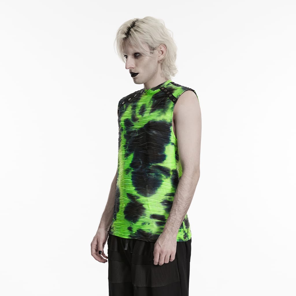 Toxic Circuit Eyelet Tank