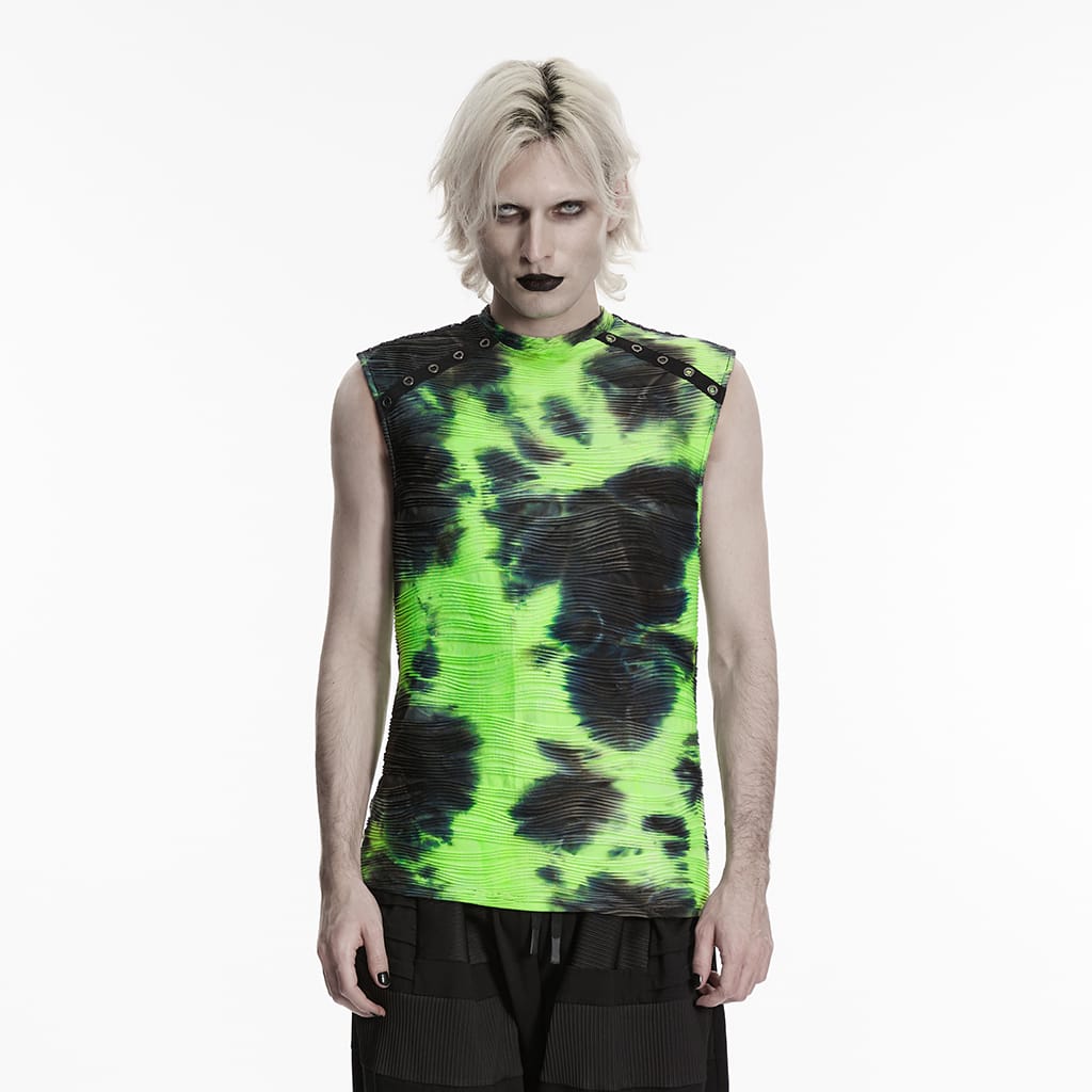 Toxic Circuit Eyelet Tank