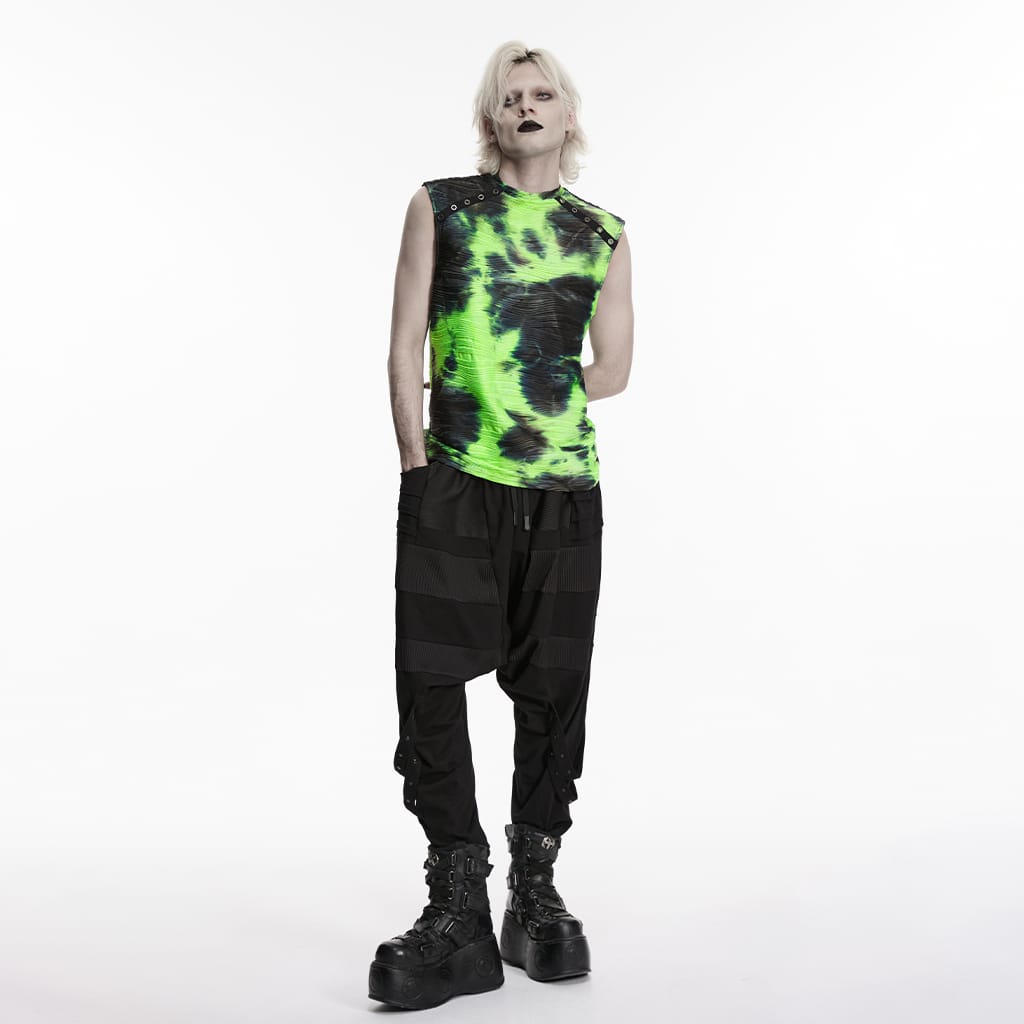 Toxic Circuit Eyelet Tank