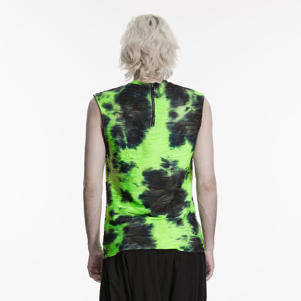 Toxic Circuit Eyelet Tank