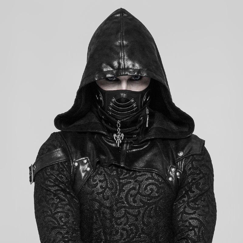 Toxic Wasteland Grommet Mask